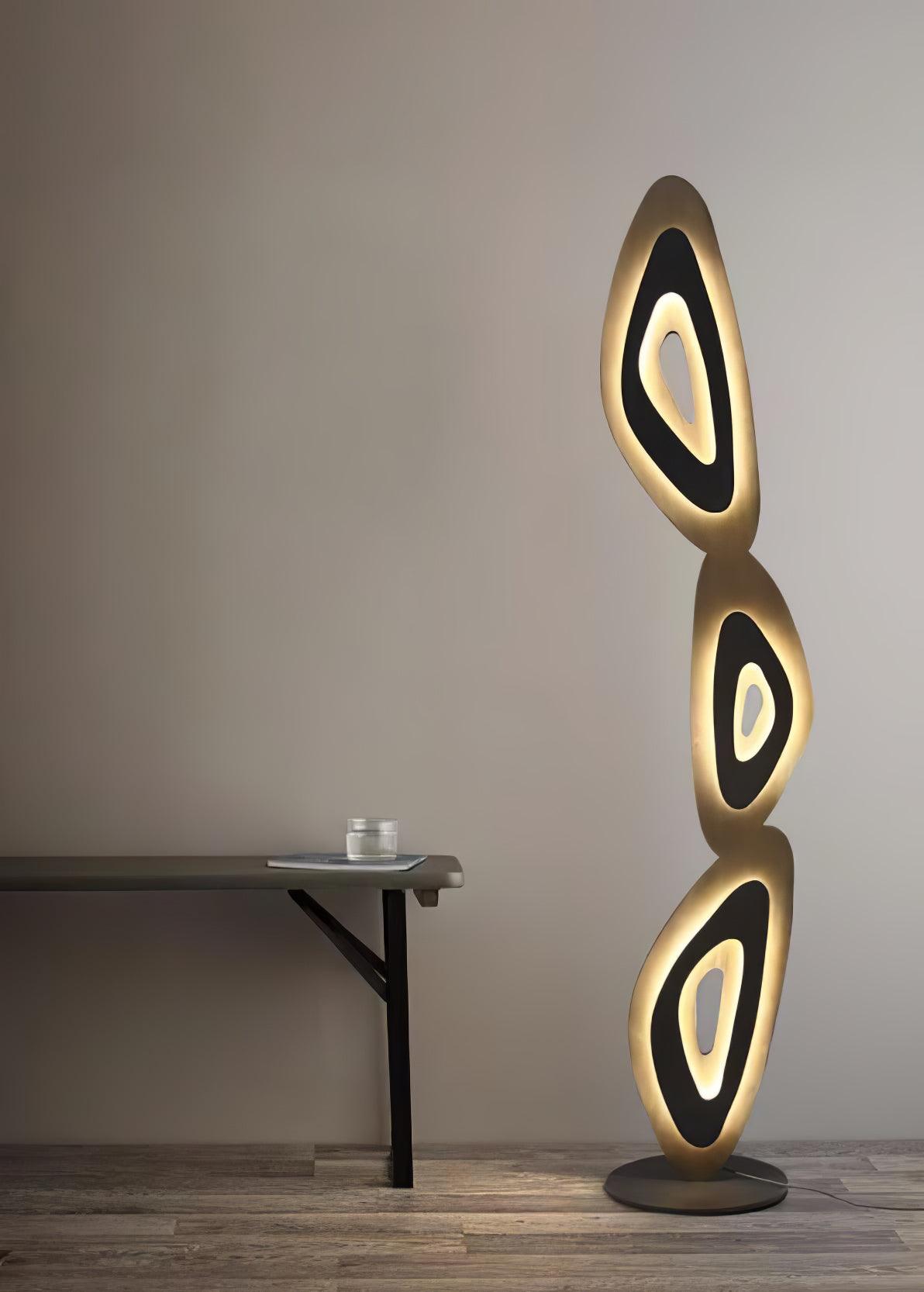 Nevis floor lamp