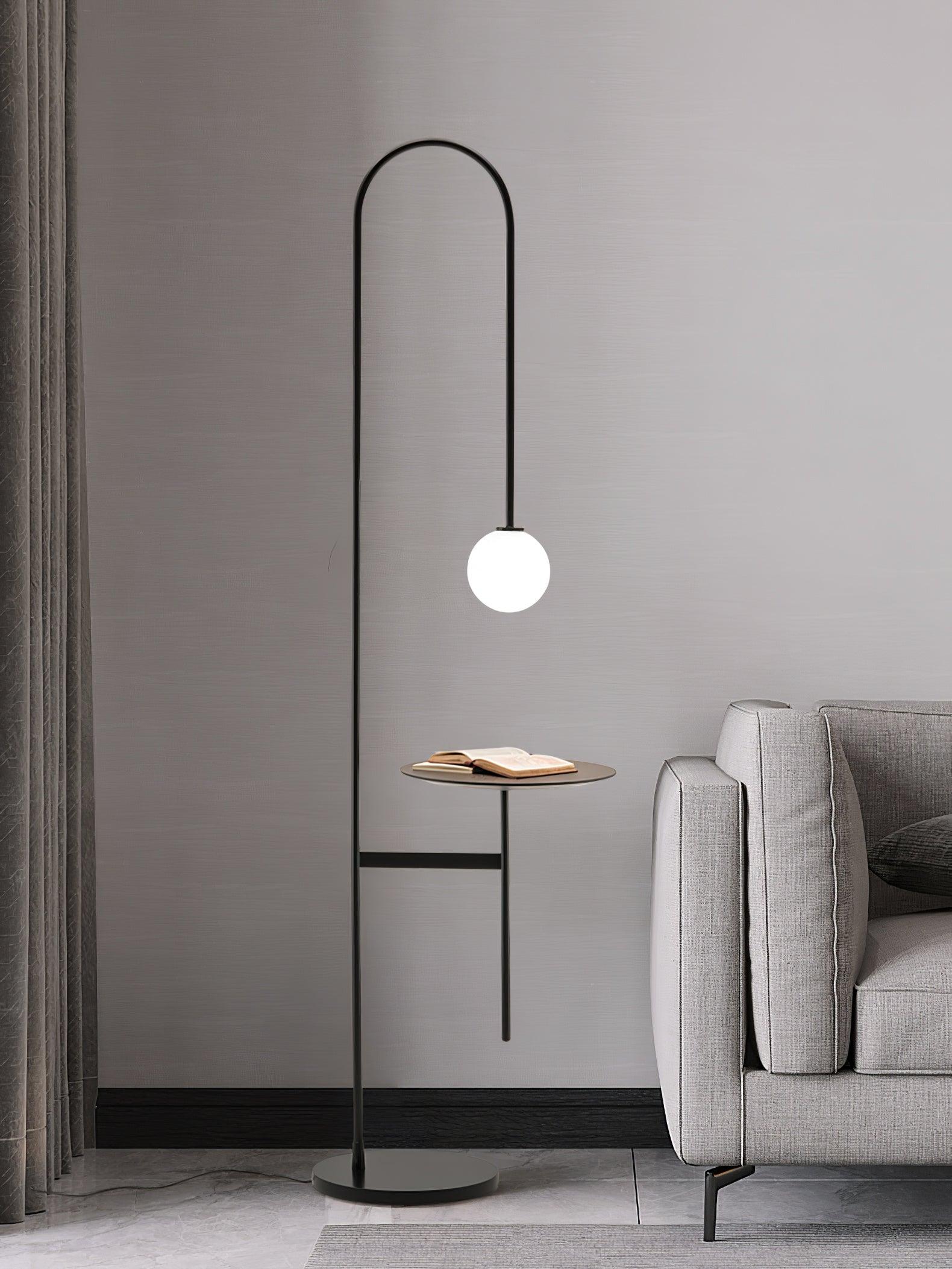 Vanni Floor Lamp - Cueteks