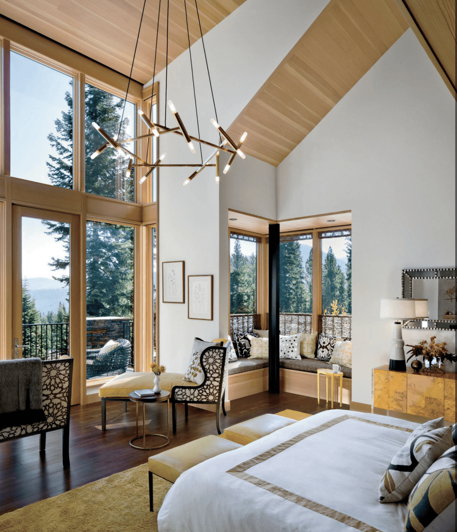 Le Diamant Chandelier - Cueteks