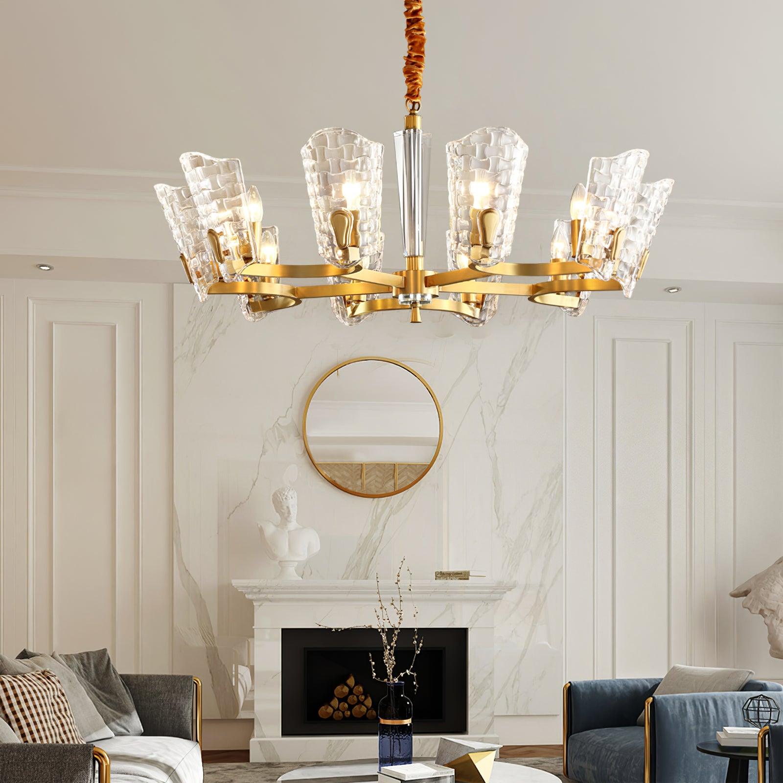 Renato Chandelier - Cueteks