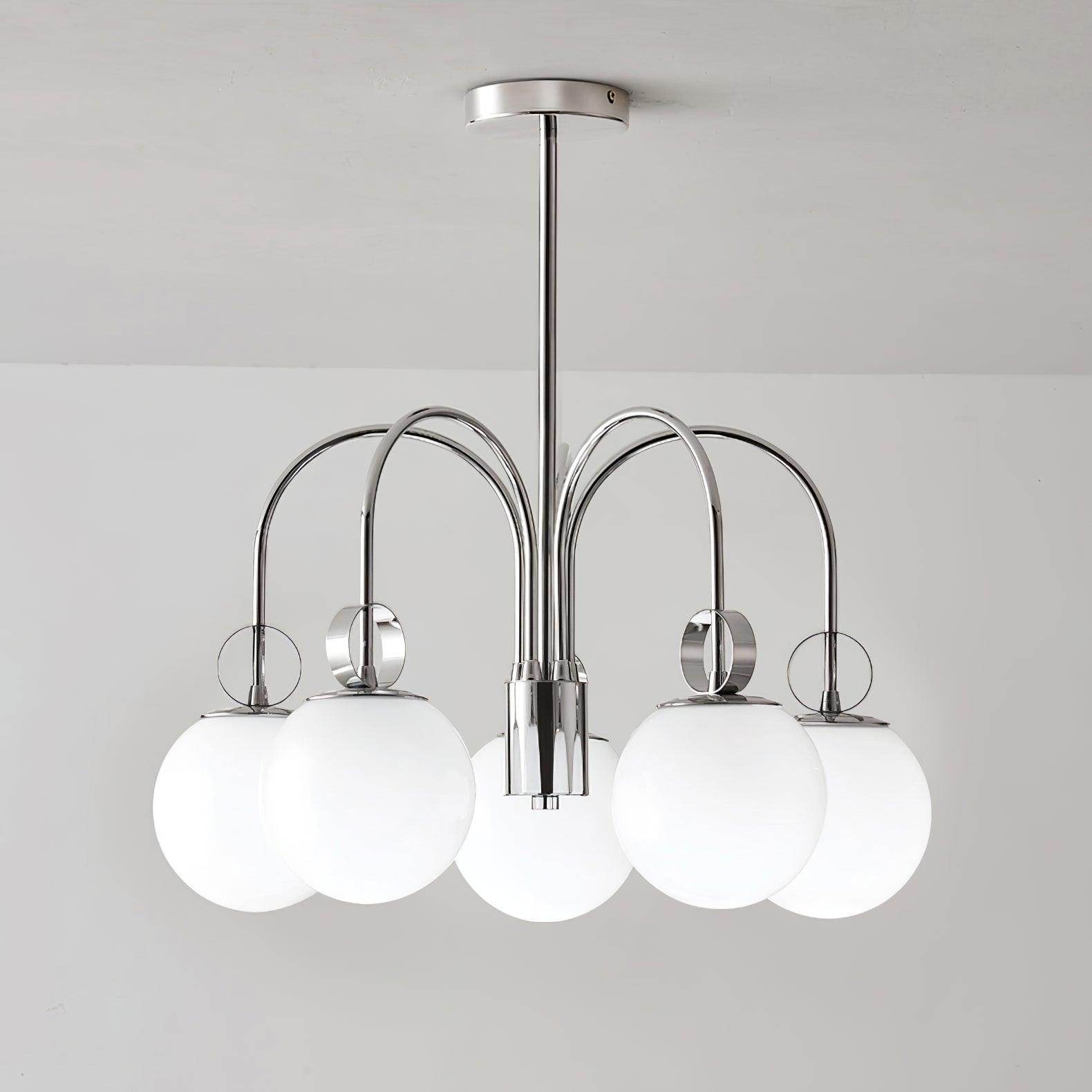 Carisa Collection Chandelier - Cueteks