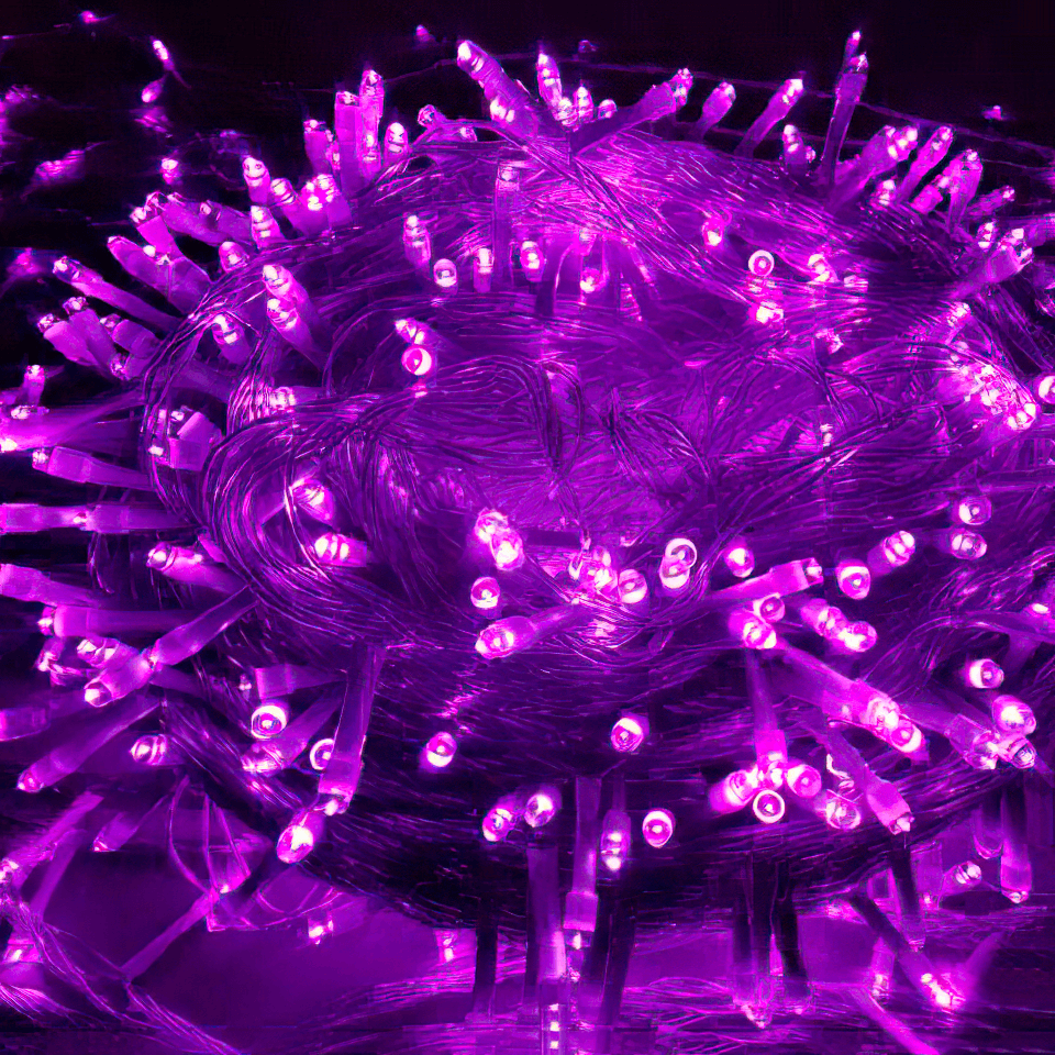LED Fairy String Lights - Cueteks