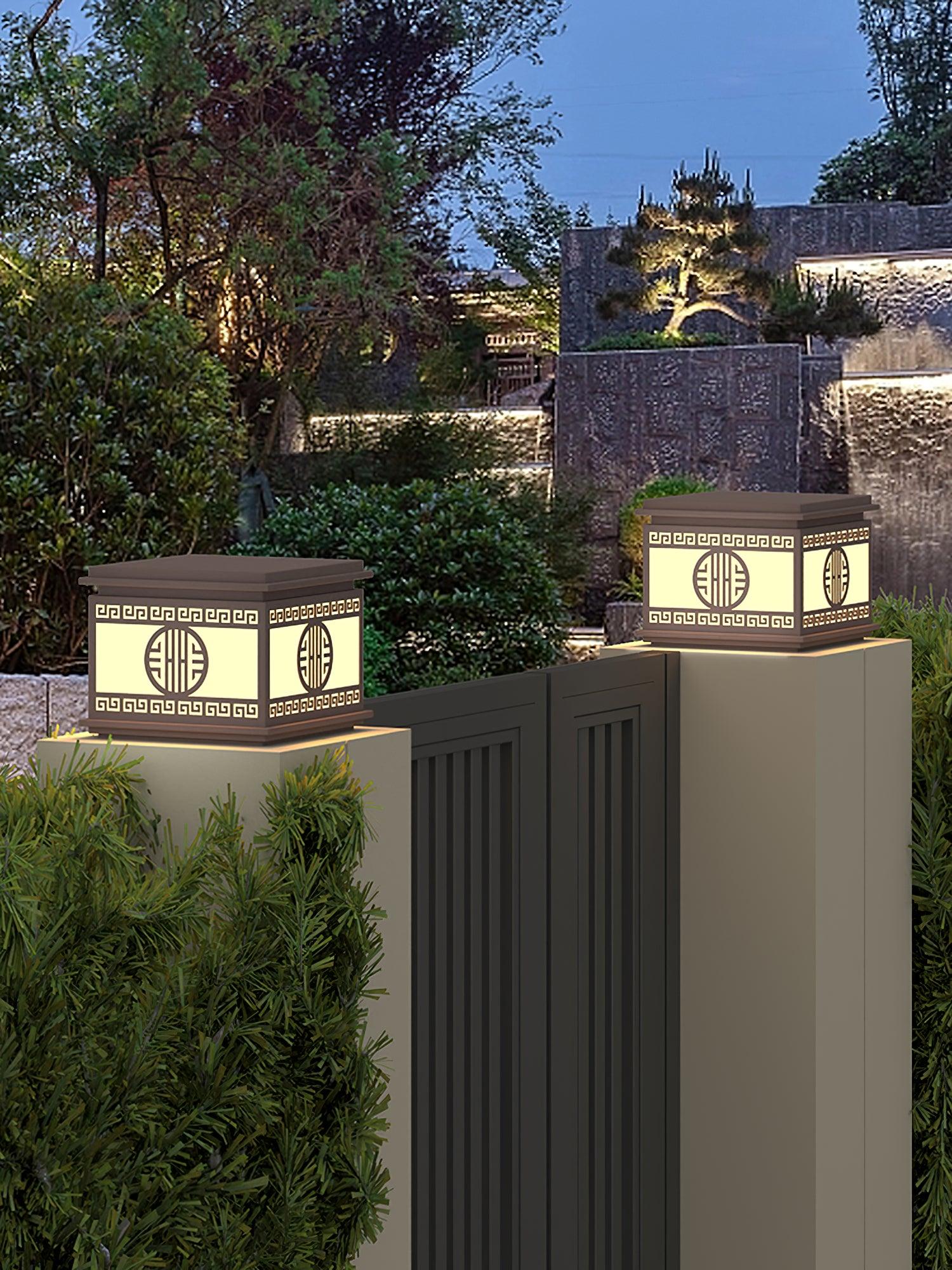 Burano Outdoor Garden Light - Cueteks
