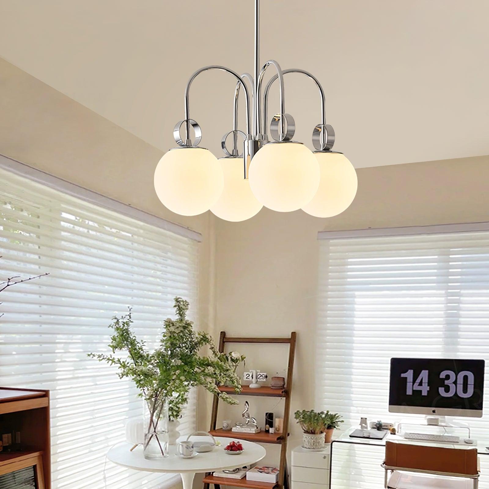Carisa Collection Chandelier - Cueteks