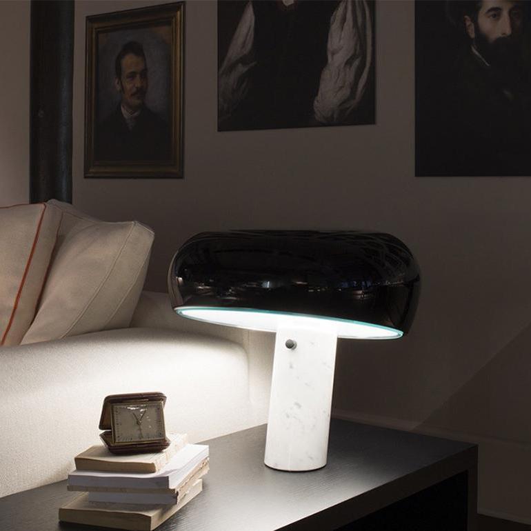 Marble Decoration Table Lamp - Cueteks