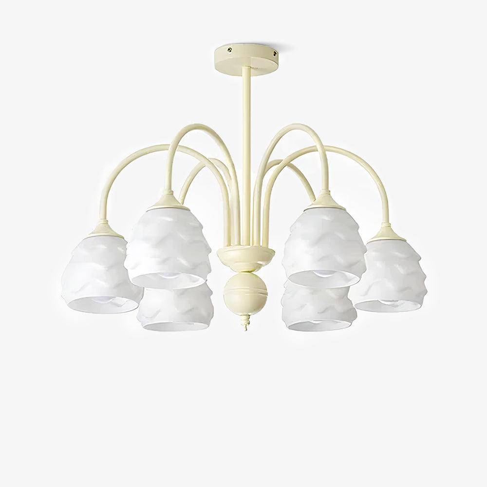 Melting Ice Cream Chandelier - Cueteks