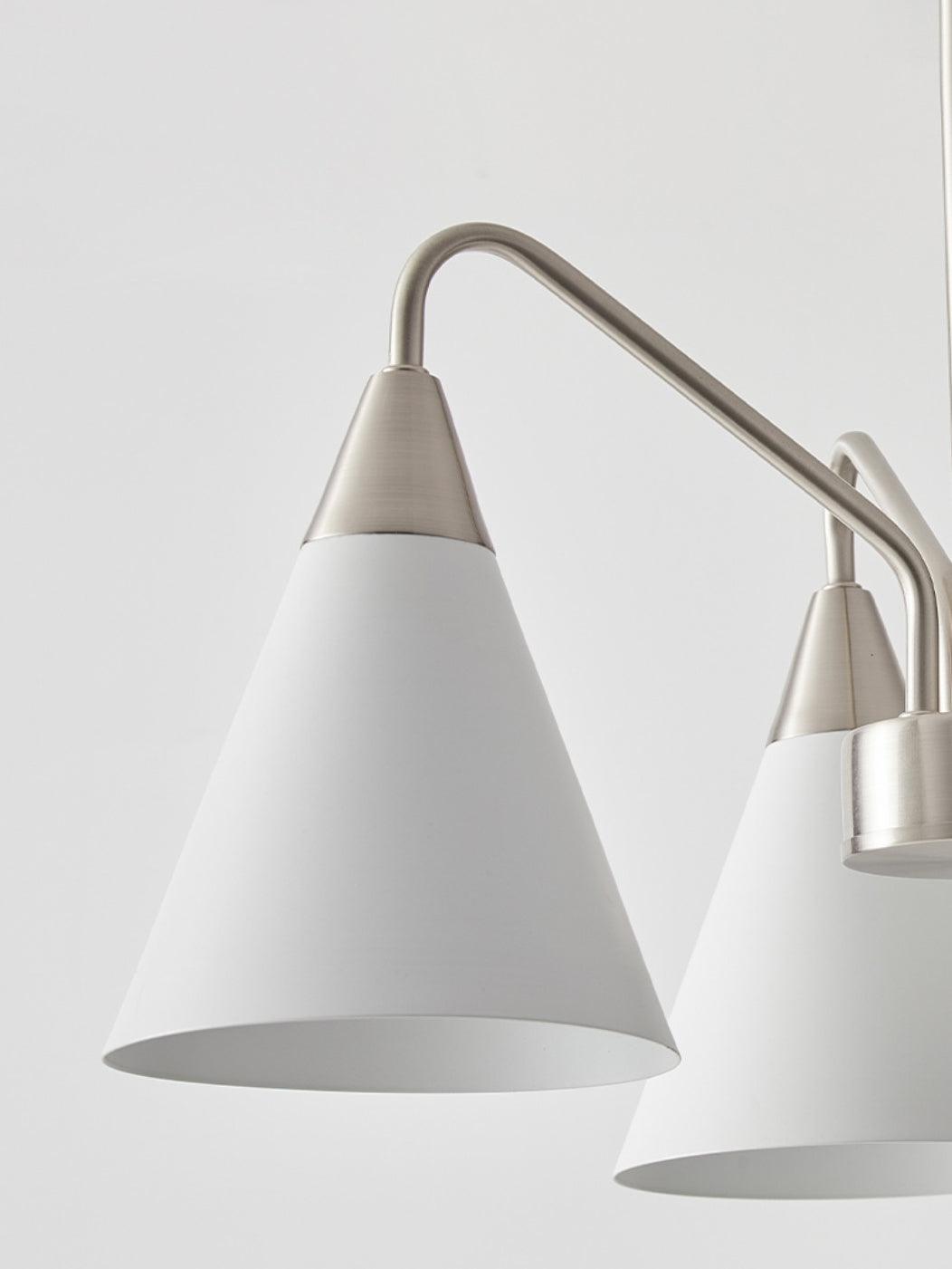 Fashion Cono Chandelier - Cueteks