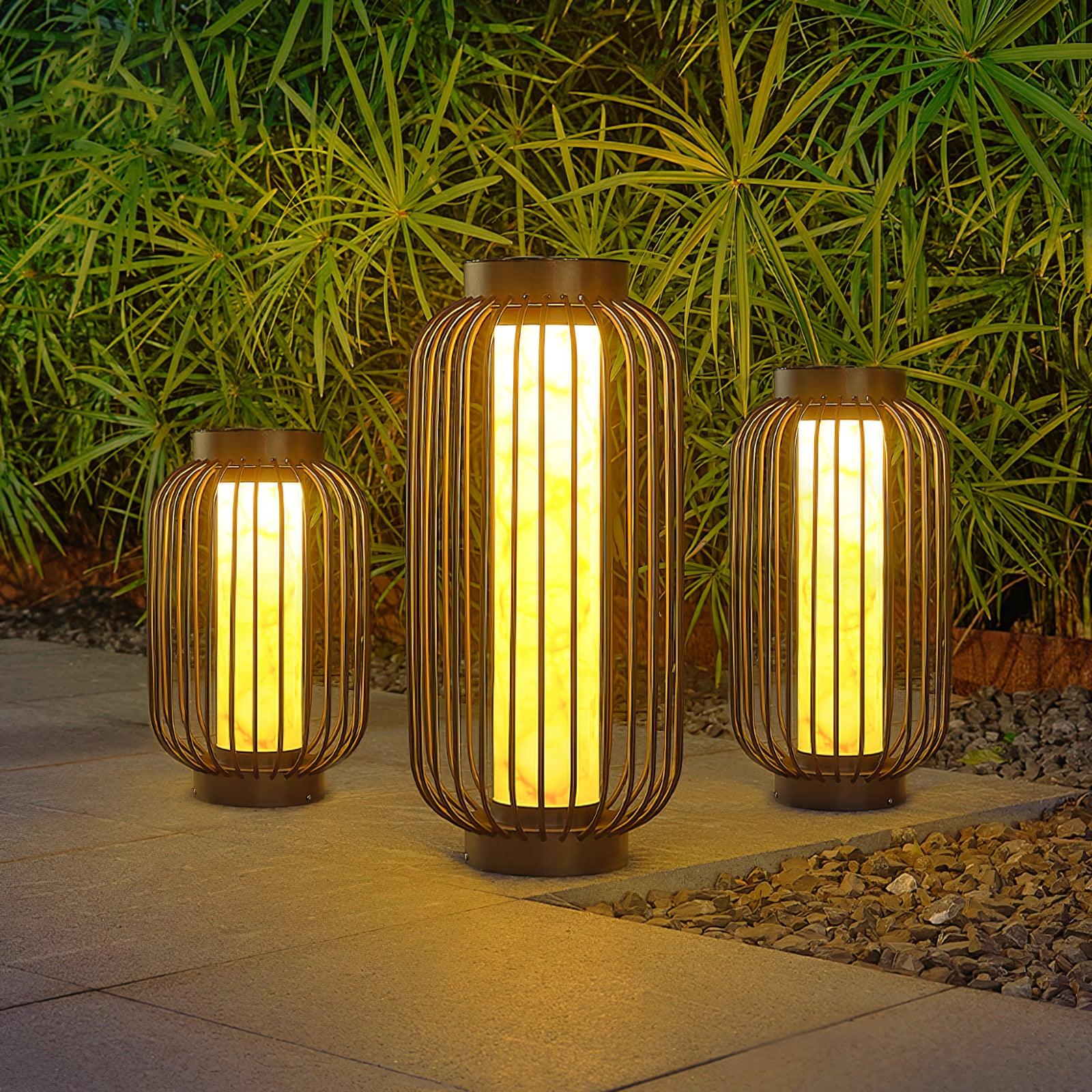 Graydon Outdoor Table Lamp - Cueteks