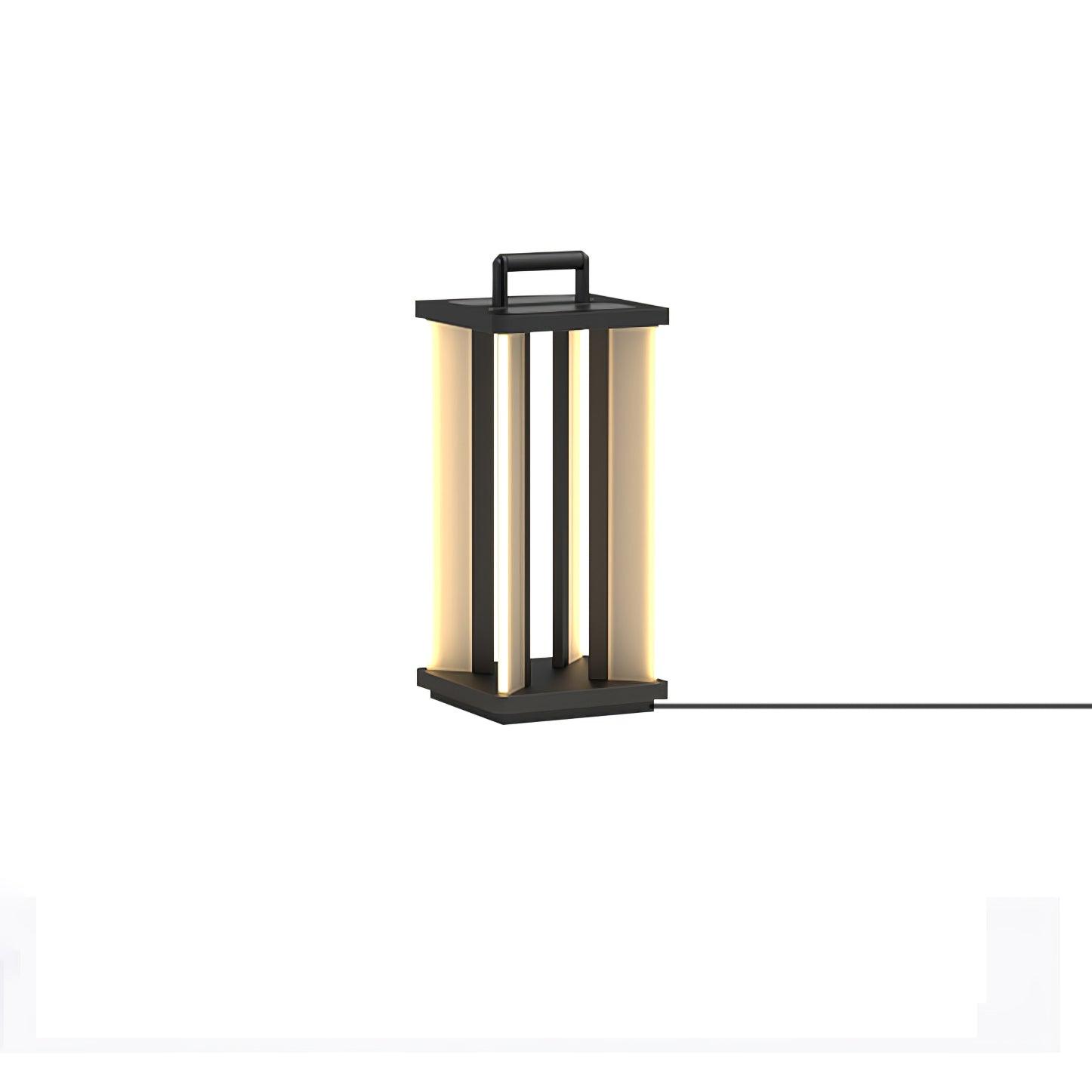Metroluxe Solar Outdoor Light - Cueteks