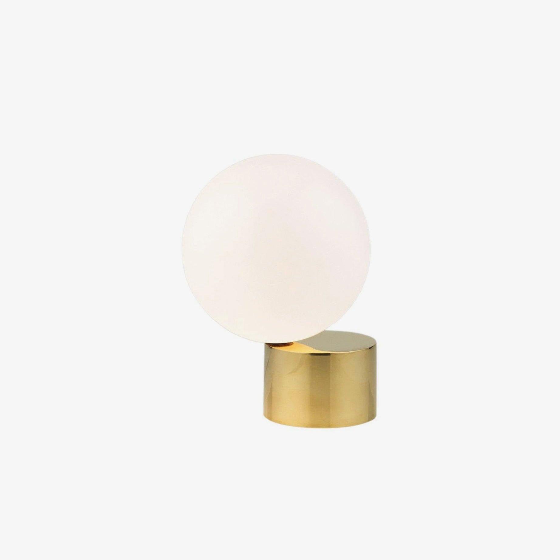 Tip of The Tongue Table Lamp - Cueteks