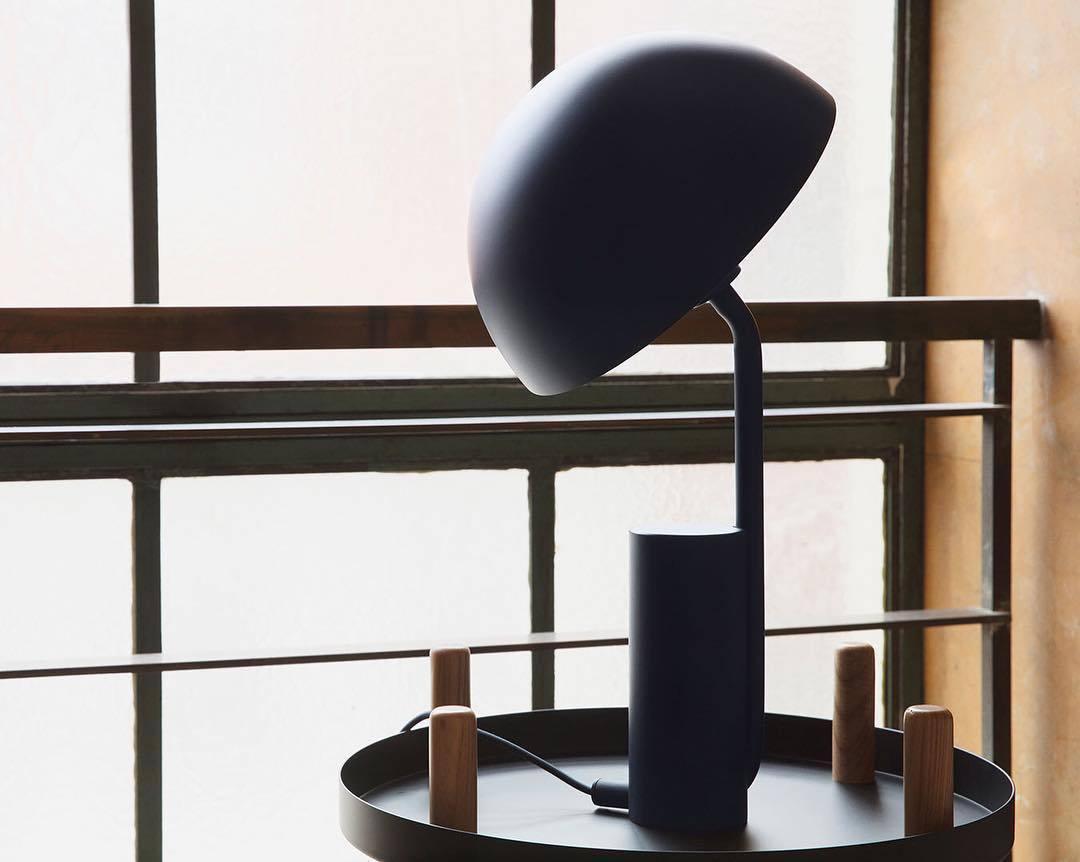 Cap Table Lamp - Cueteks