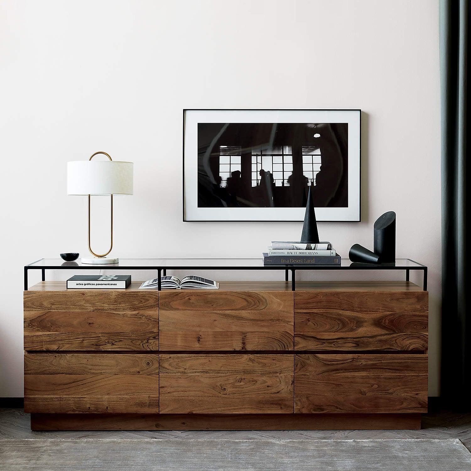 Warner Table Lamp - Cueteks