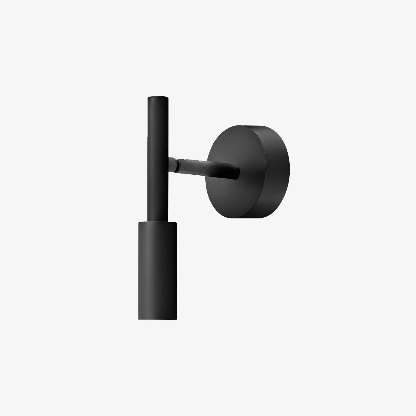 Tubino cylindrical LED wall light