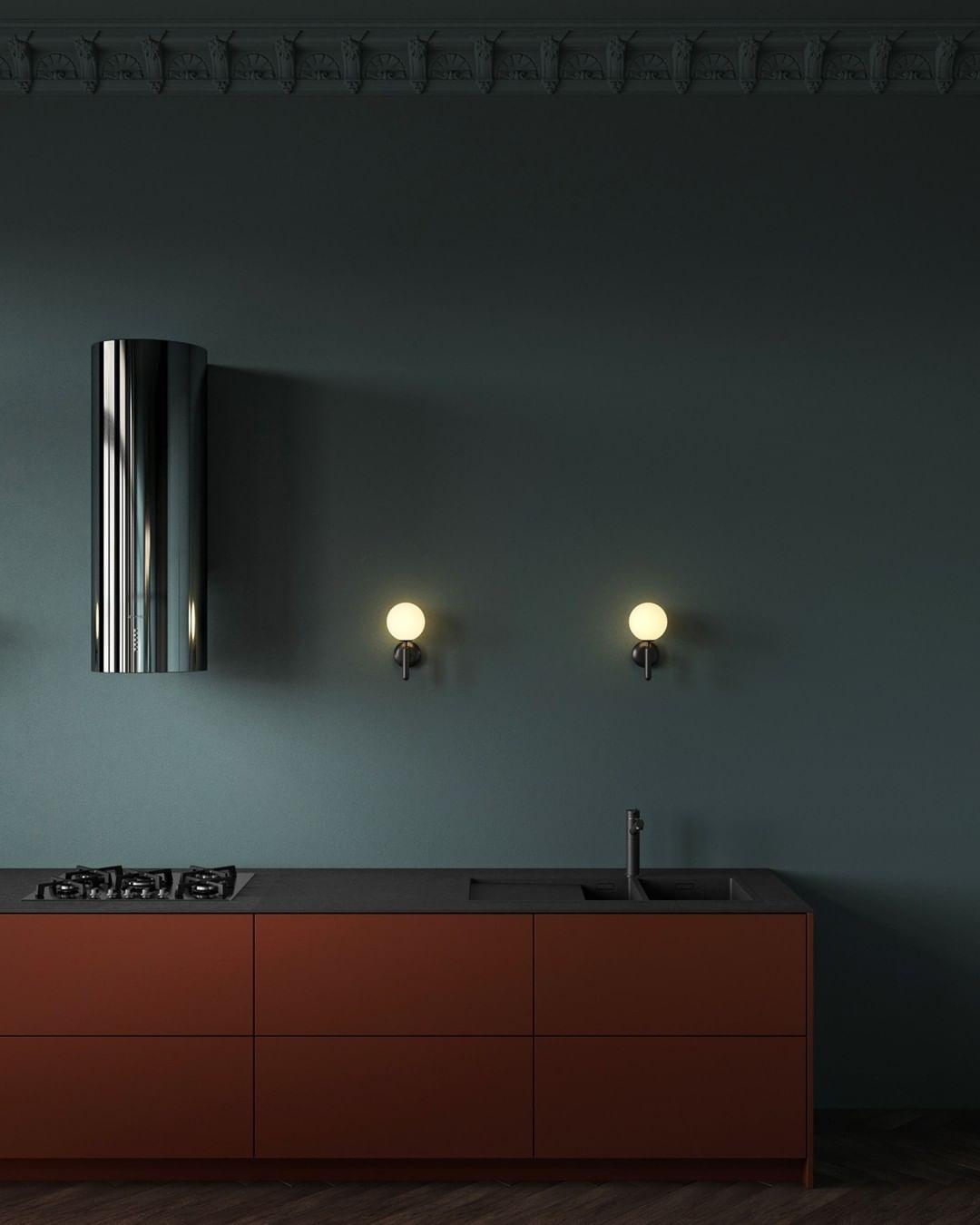 Miira Wall Light - Cueteks