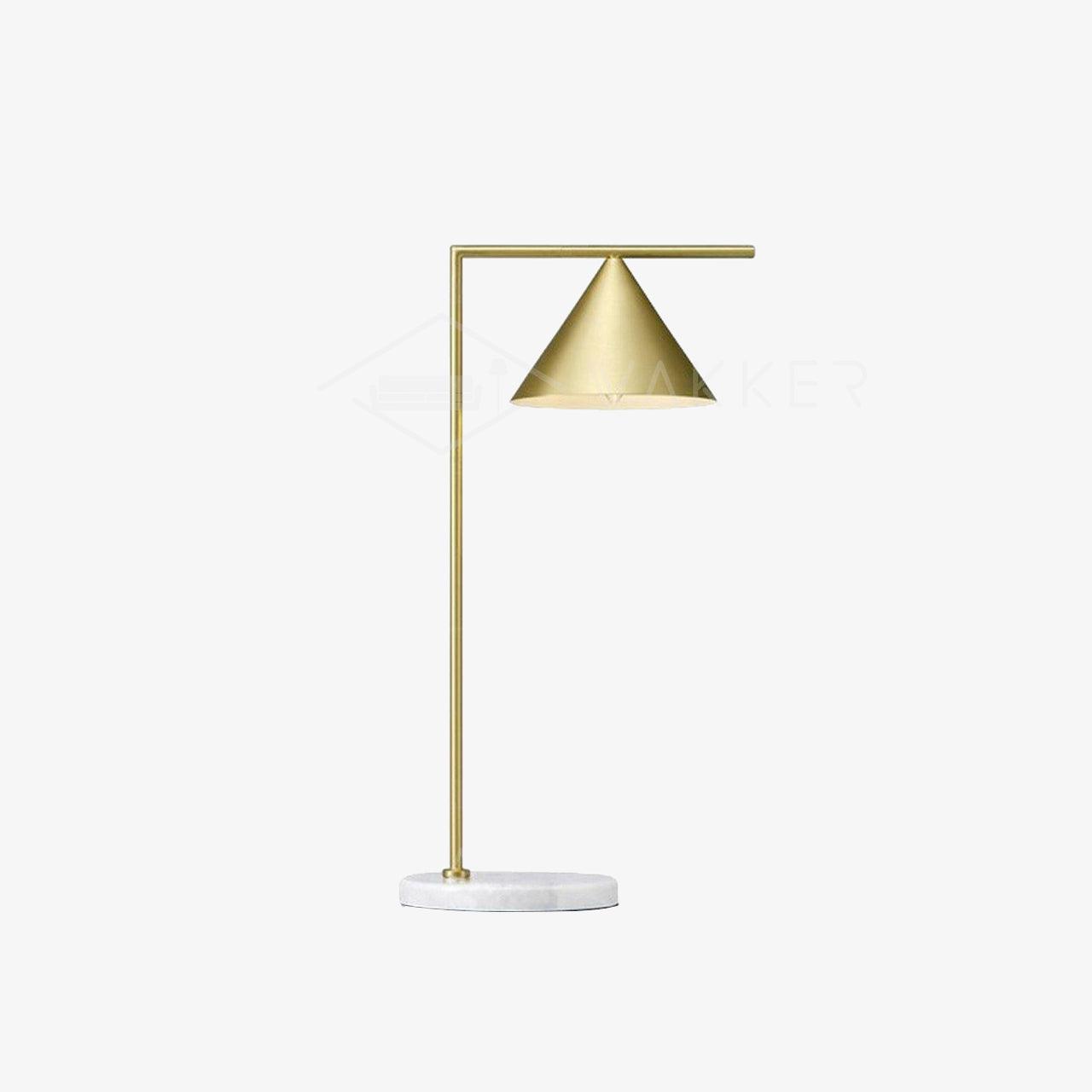 Captain Flint Table Lamp - Cueteks
