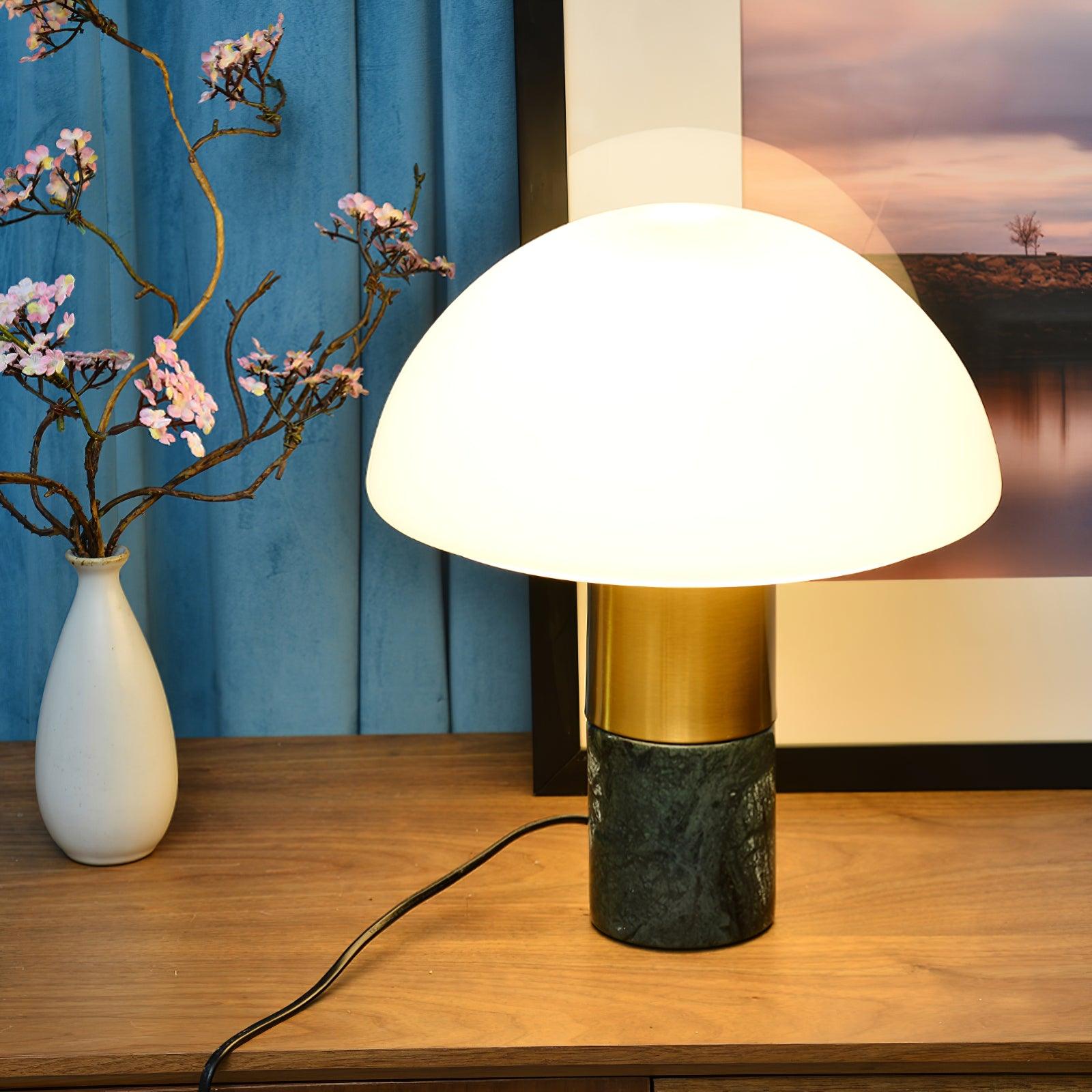 Orly Table Lamp - Cueteks