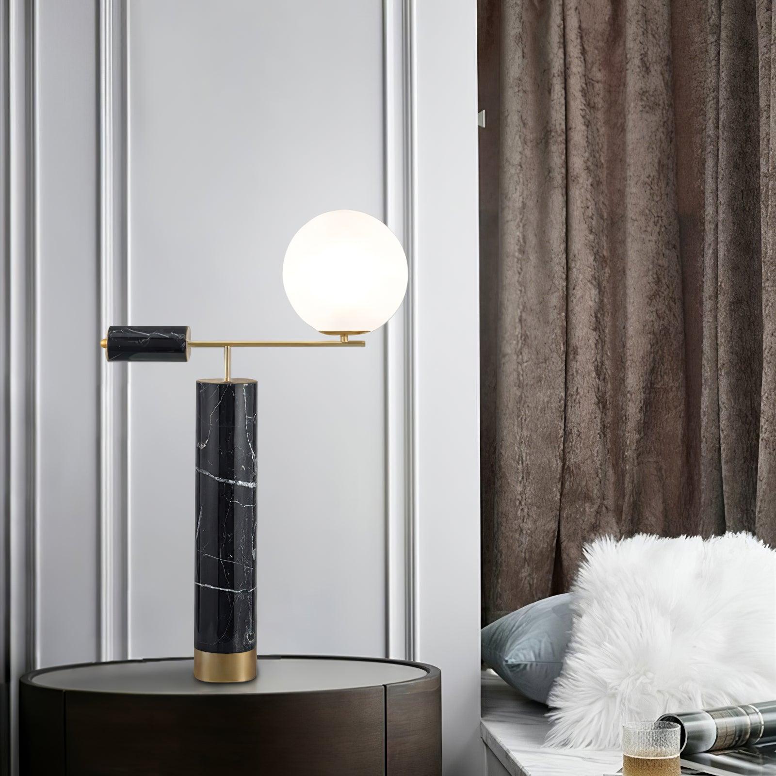 Lexi Table Lamp - Cueteks
