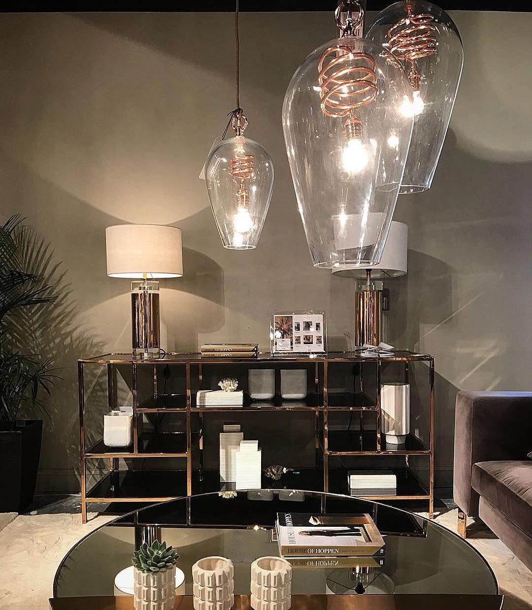 Parker Table Lamp - Cueteks