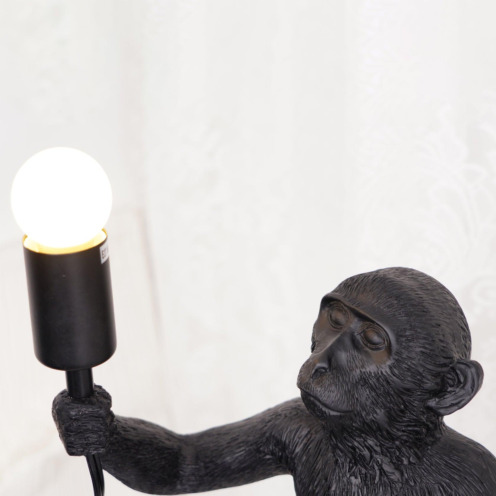 Monkey Table Lamp - Cueteks