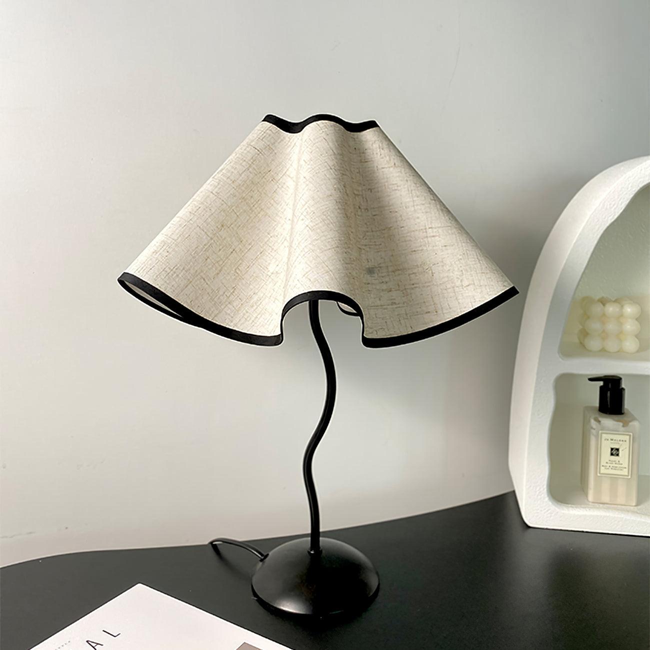 Cora Table Lamp - Cueteks