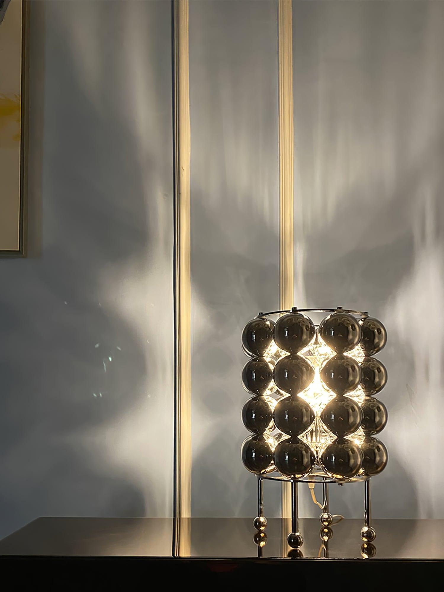 Kare Table Lamp - Cueteks