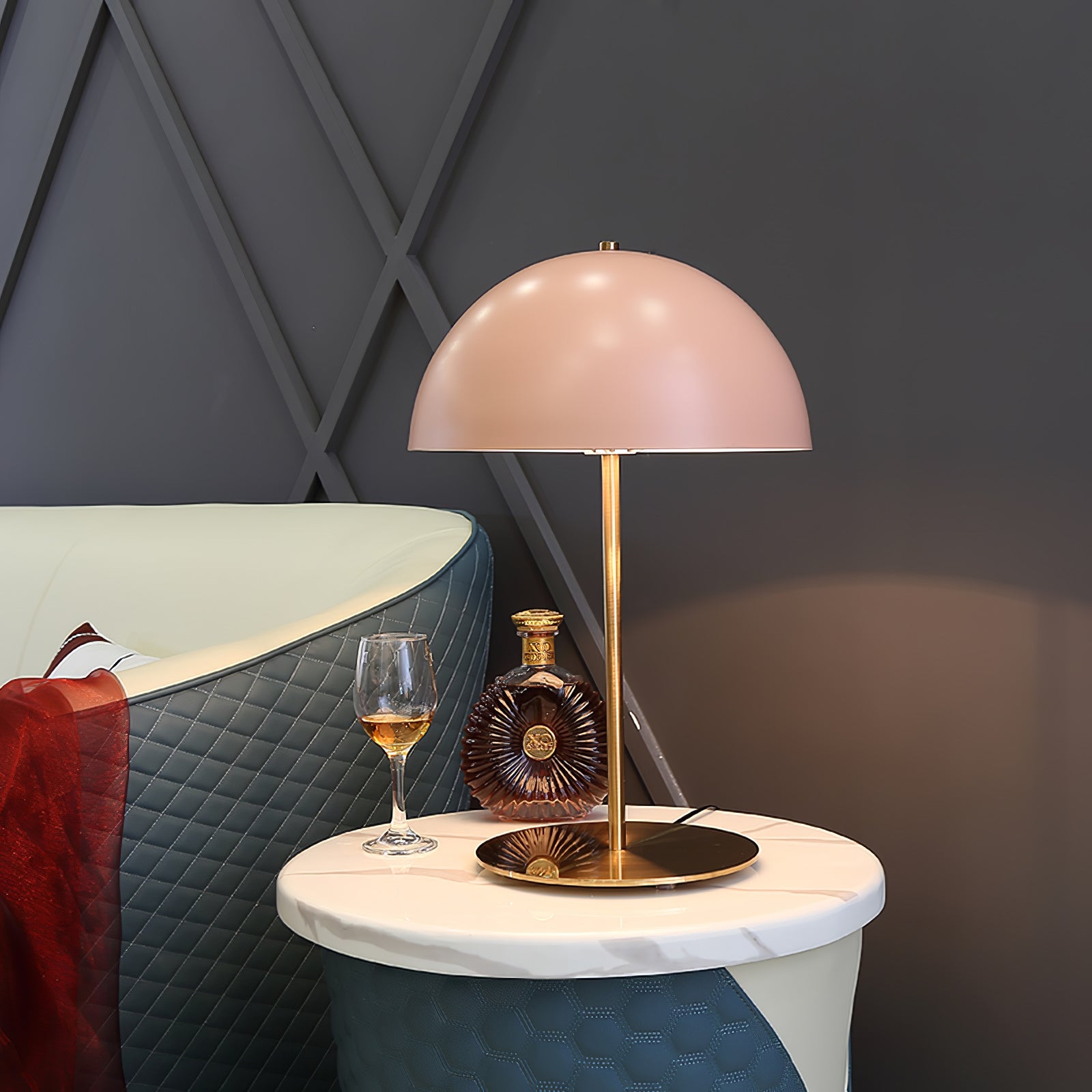 Hanna Table Lamp - Cueteks