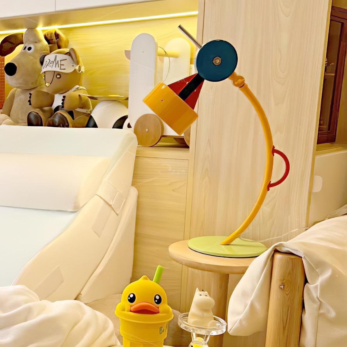 Treetops Table Lamp - Cueteks