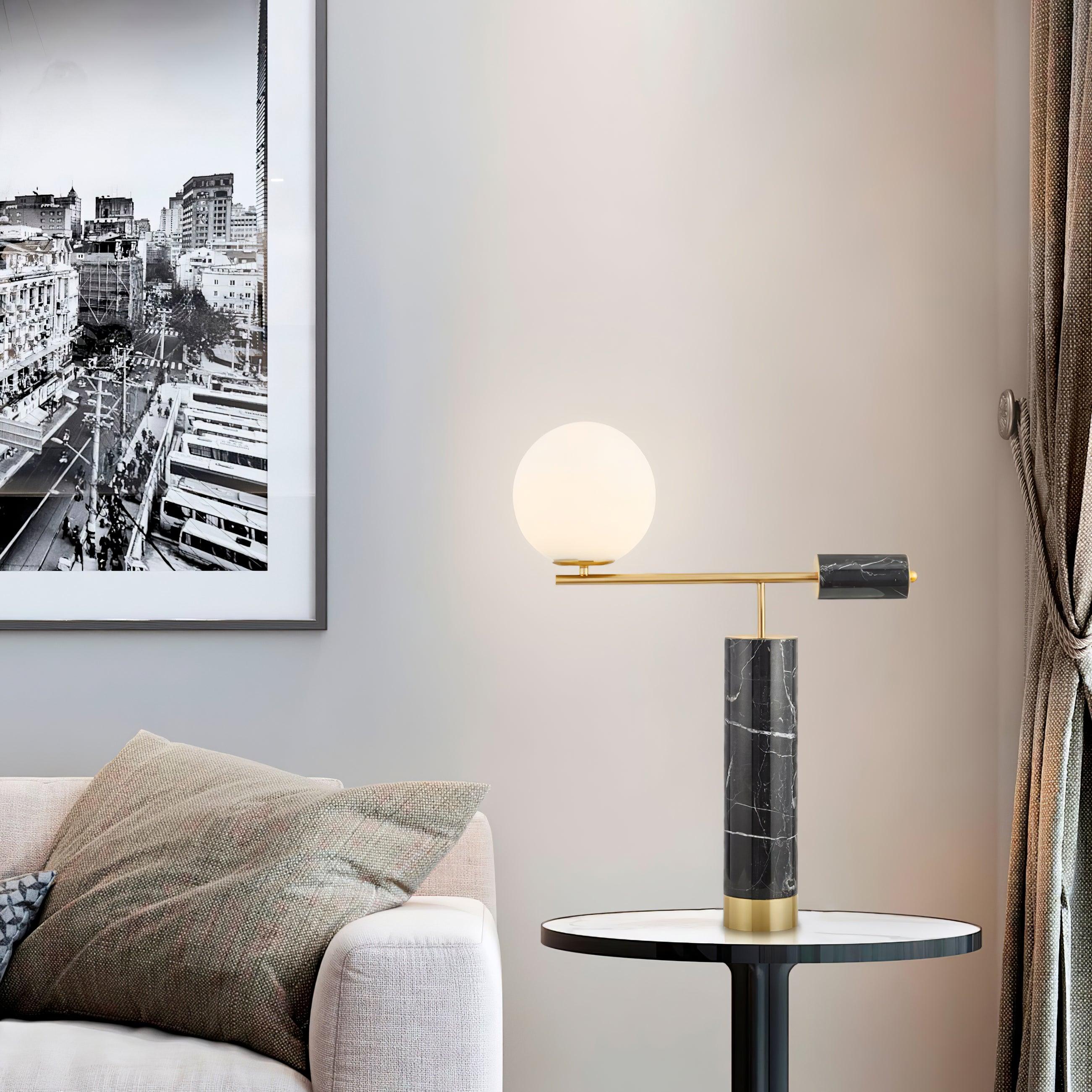 Lexi Table Lamp - Cueteks