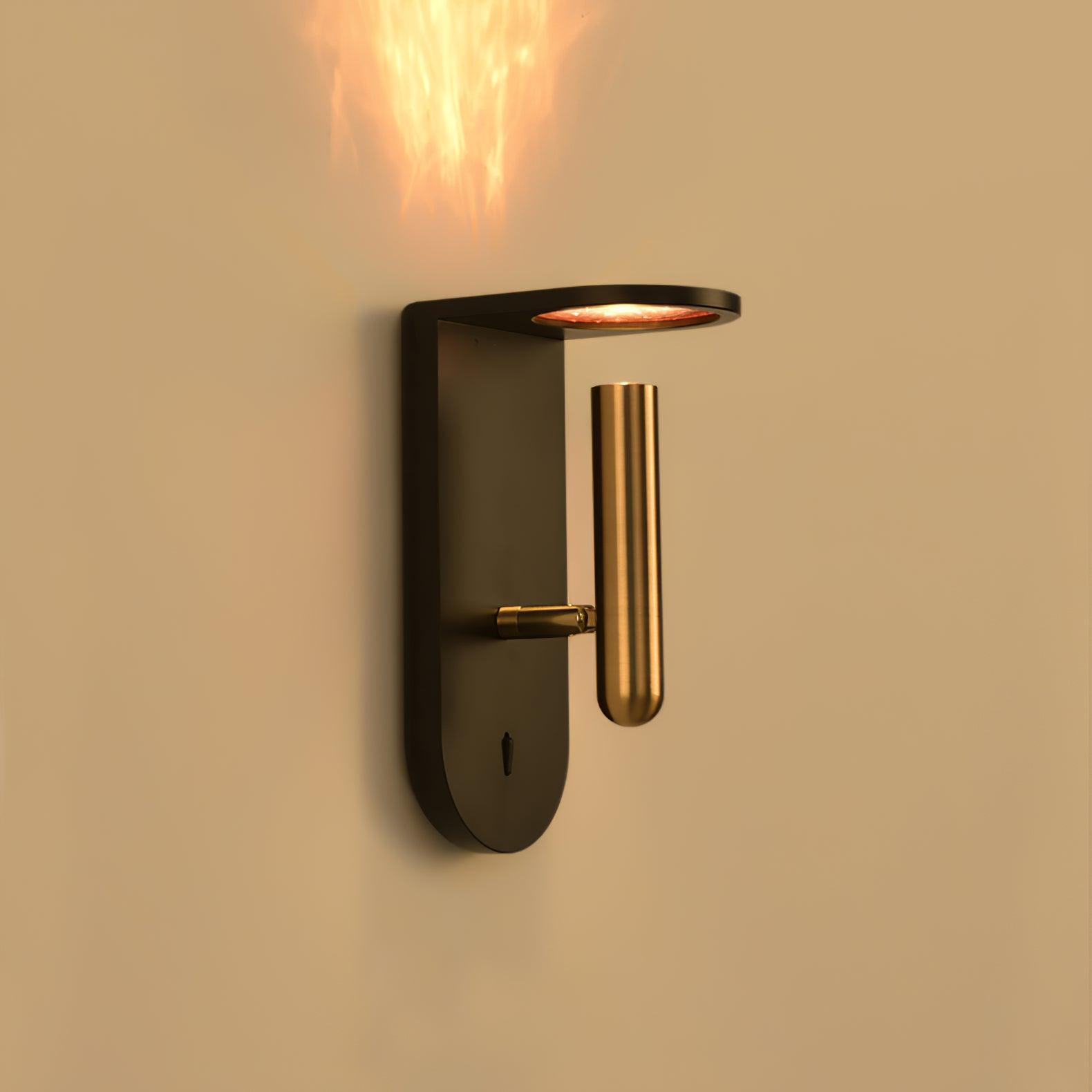 Nights LED wall light