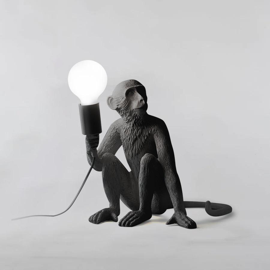 Monkey Table Lamp - Cueteks