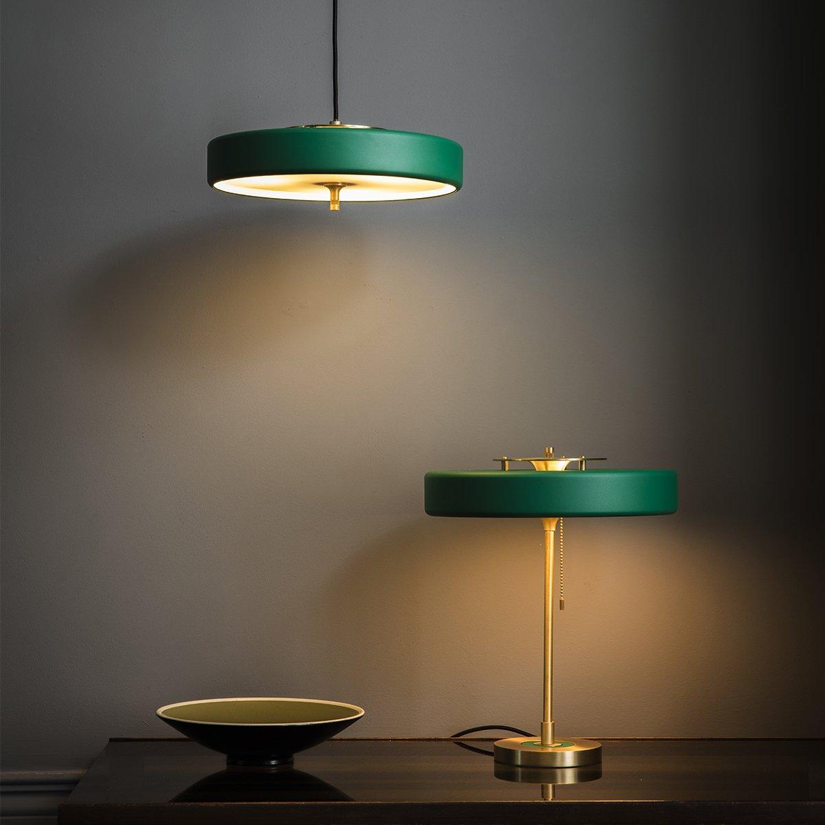 Revolve Table Lamp - Cueteks