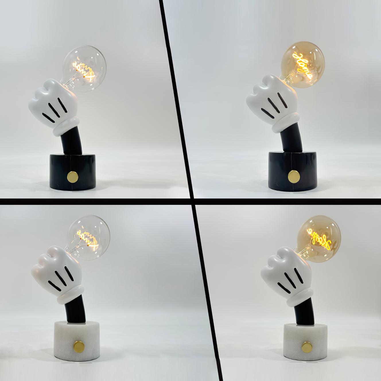 Mickey Table Lamp - Cueteks