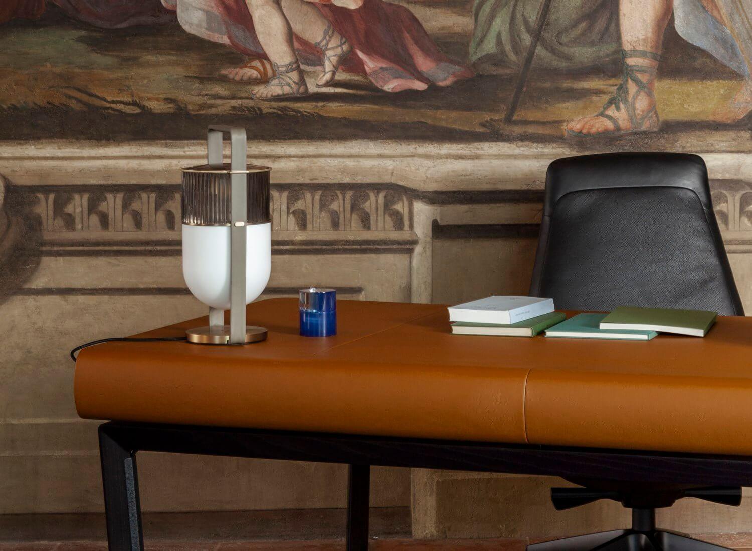 Xi Table Lamp - Cueteks