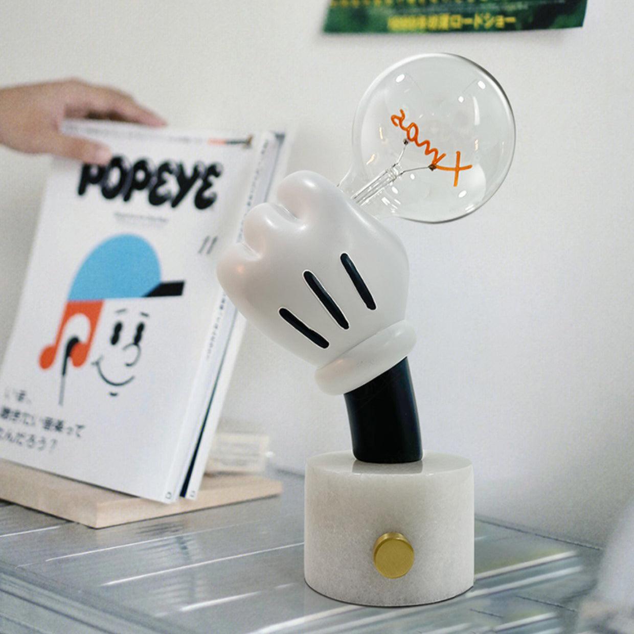 Mickey Table Lamp - Cueteks