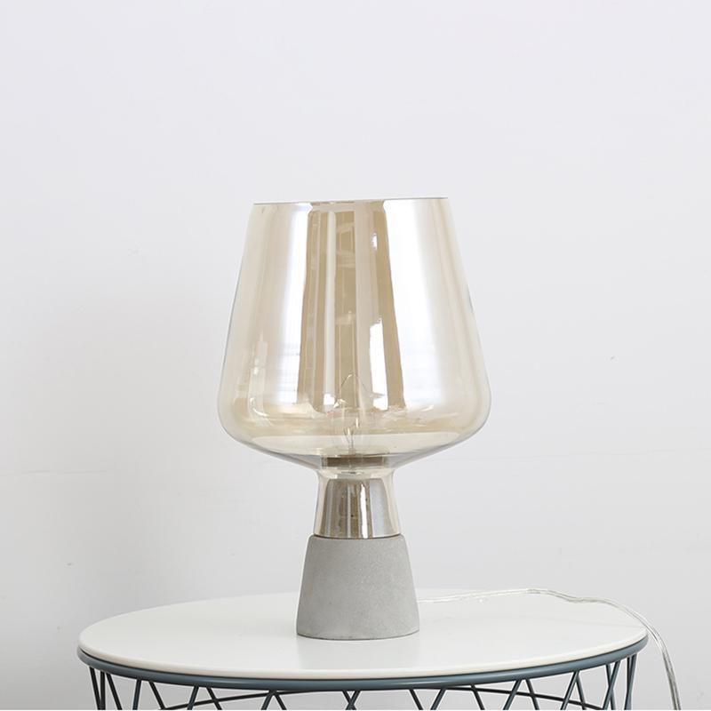 Leimu Table Lamp - Cueteks