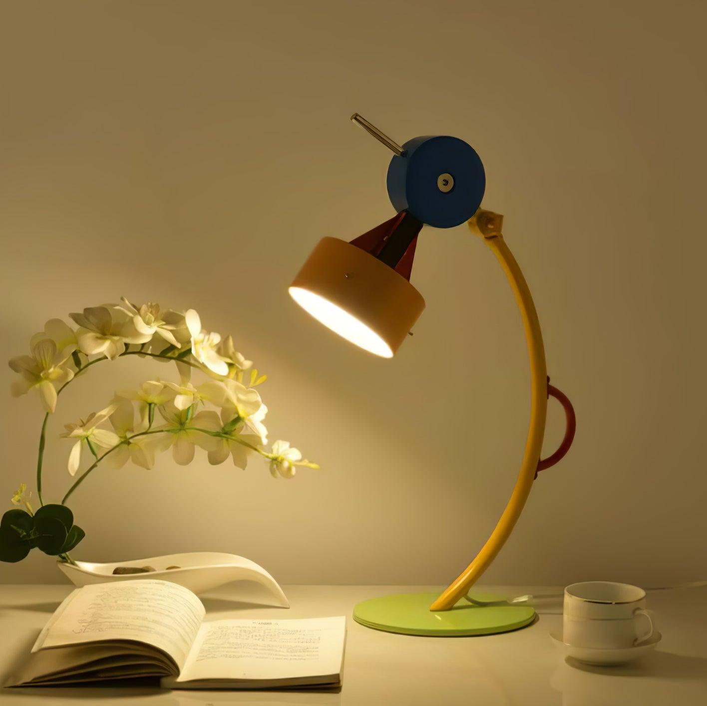 Treetops Table Lamp - Cueteks