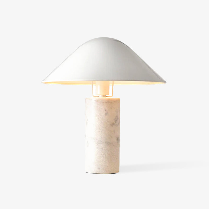 Adelaide Marble Table Lamp - Cueteks