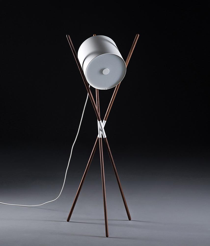 Shift Lamp Floor Lamp - Cueteks