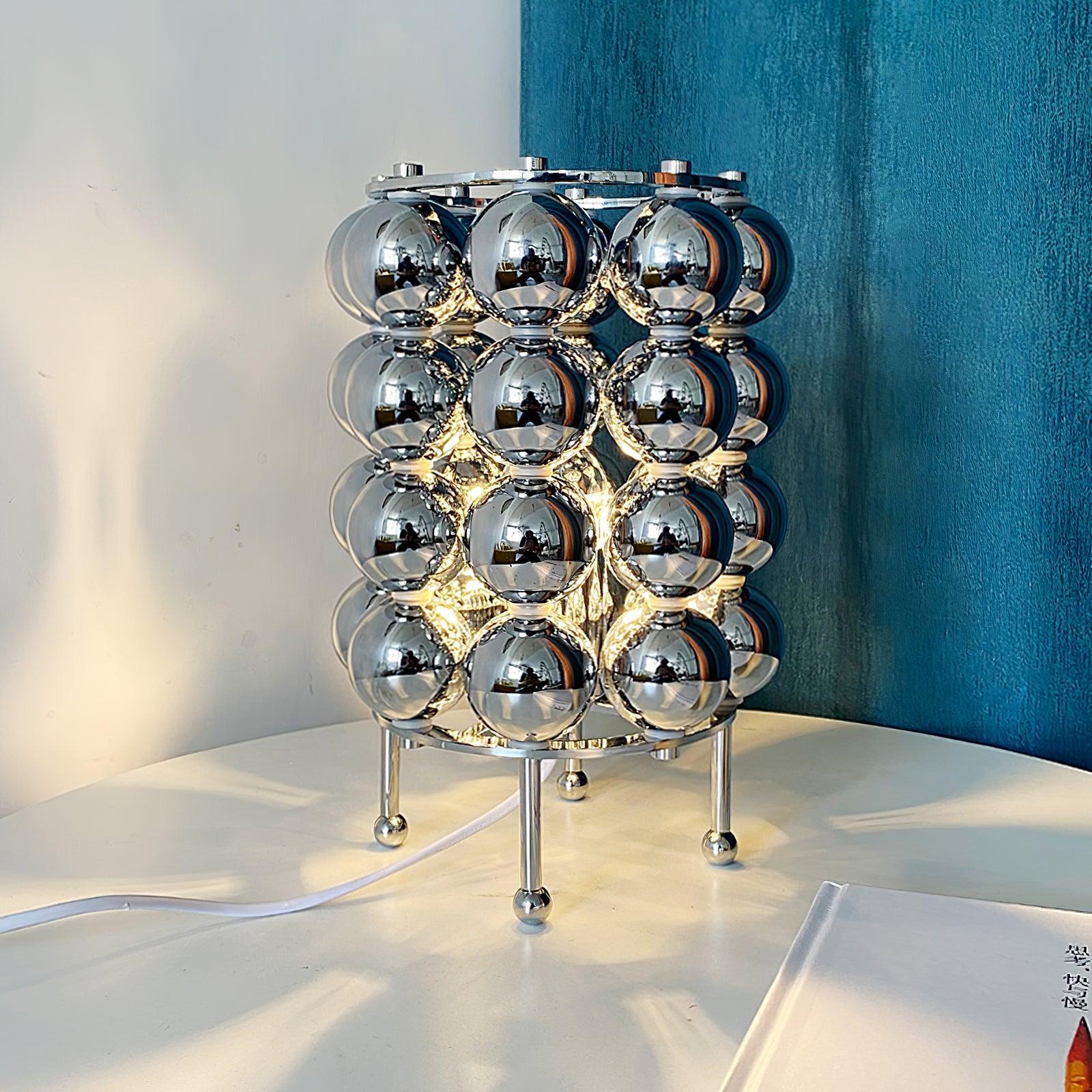 Kare Table Lamp - Cueteks