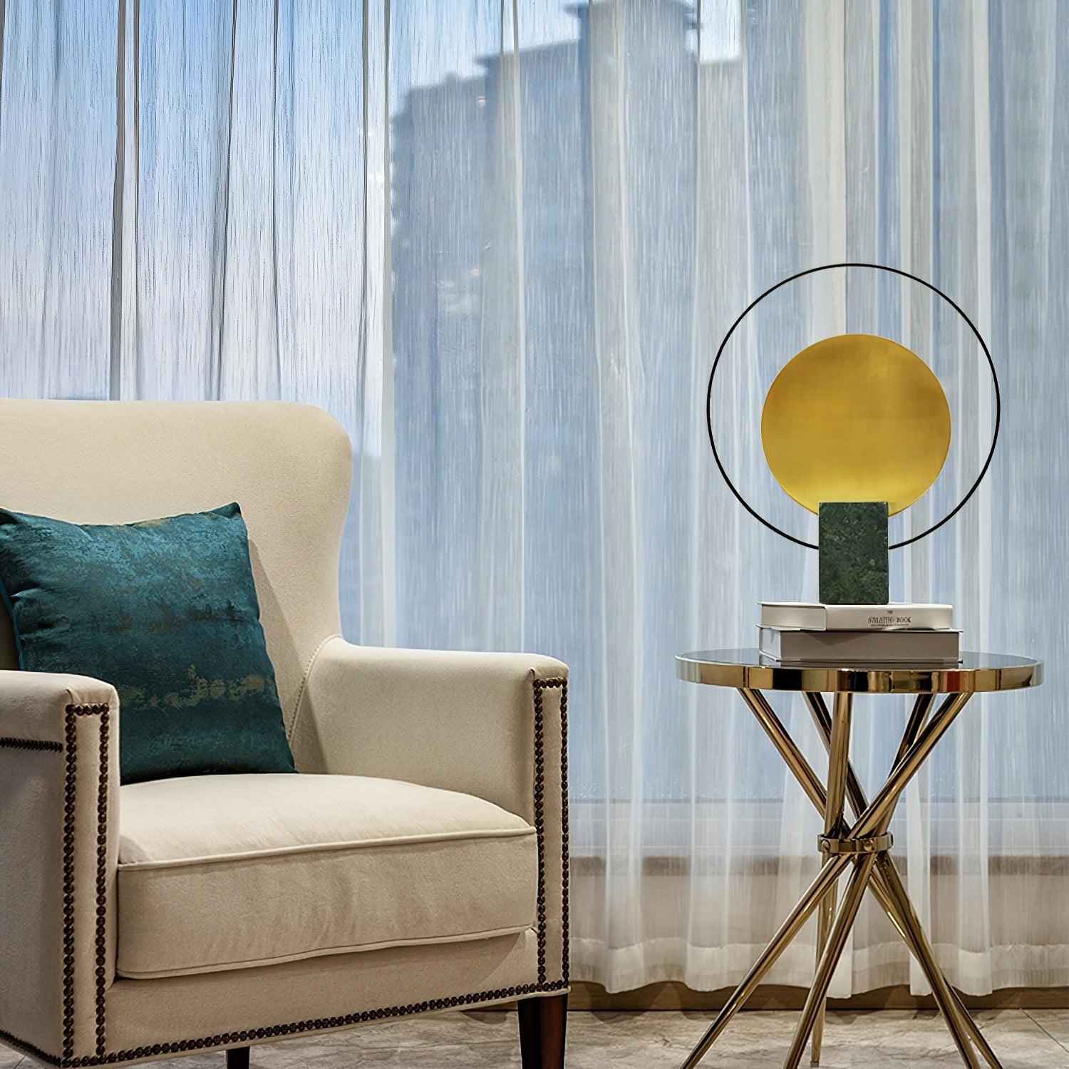 Amos Camden Table Lamp - Cueteks