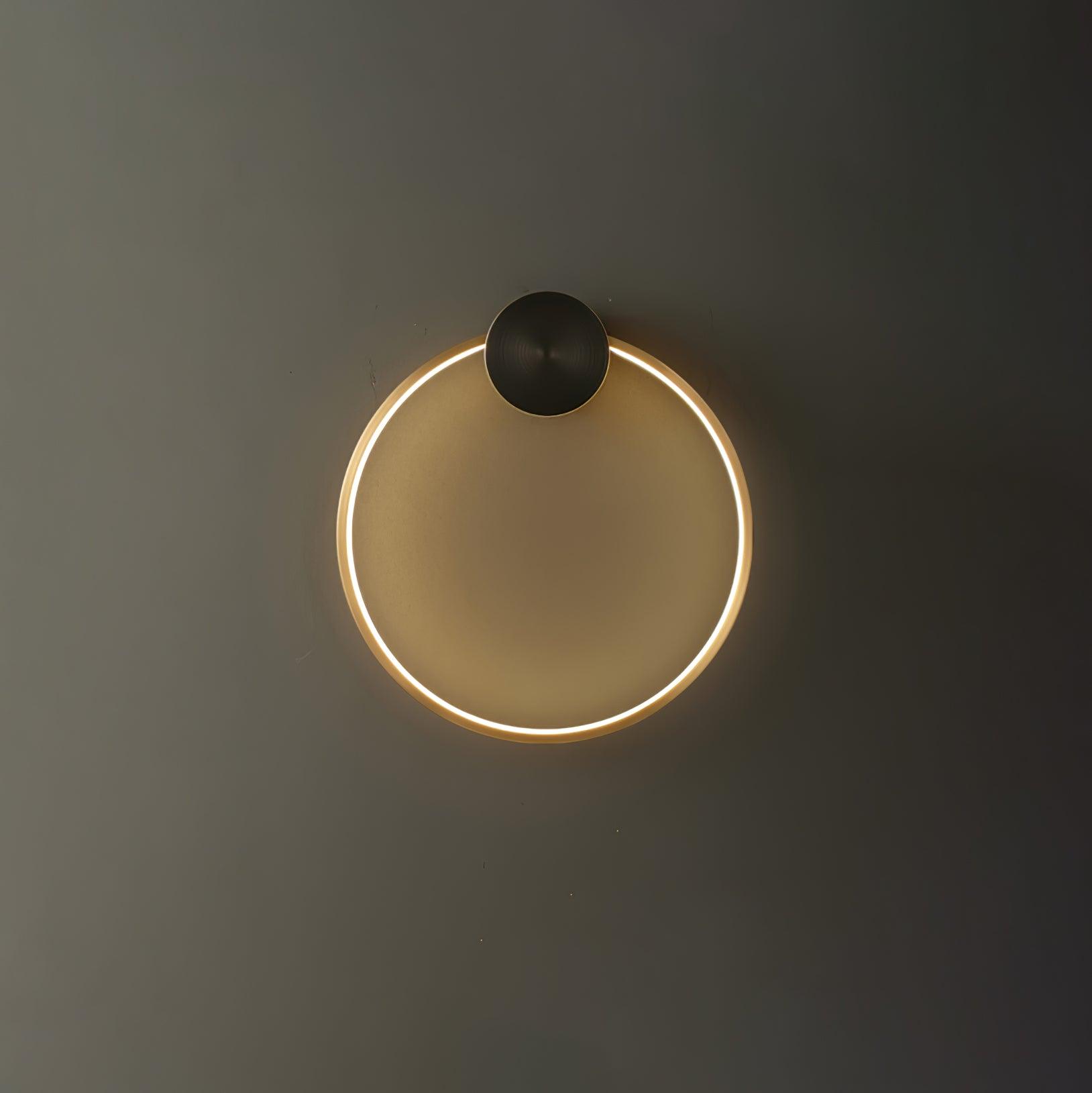 Ring Shaped LED Wall Light - Cueteks