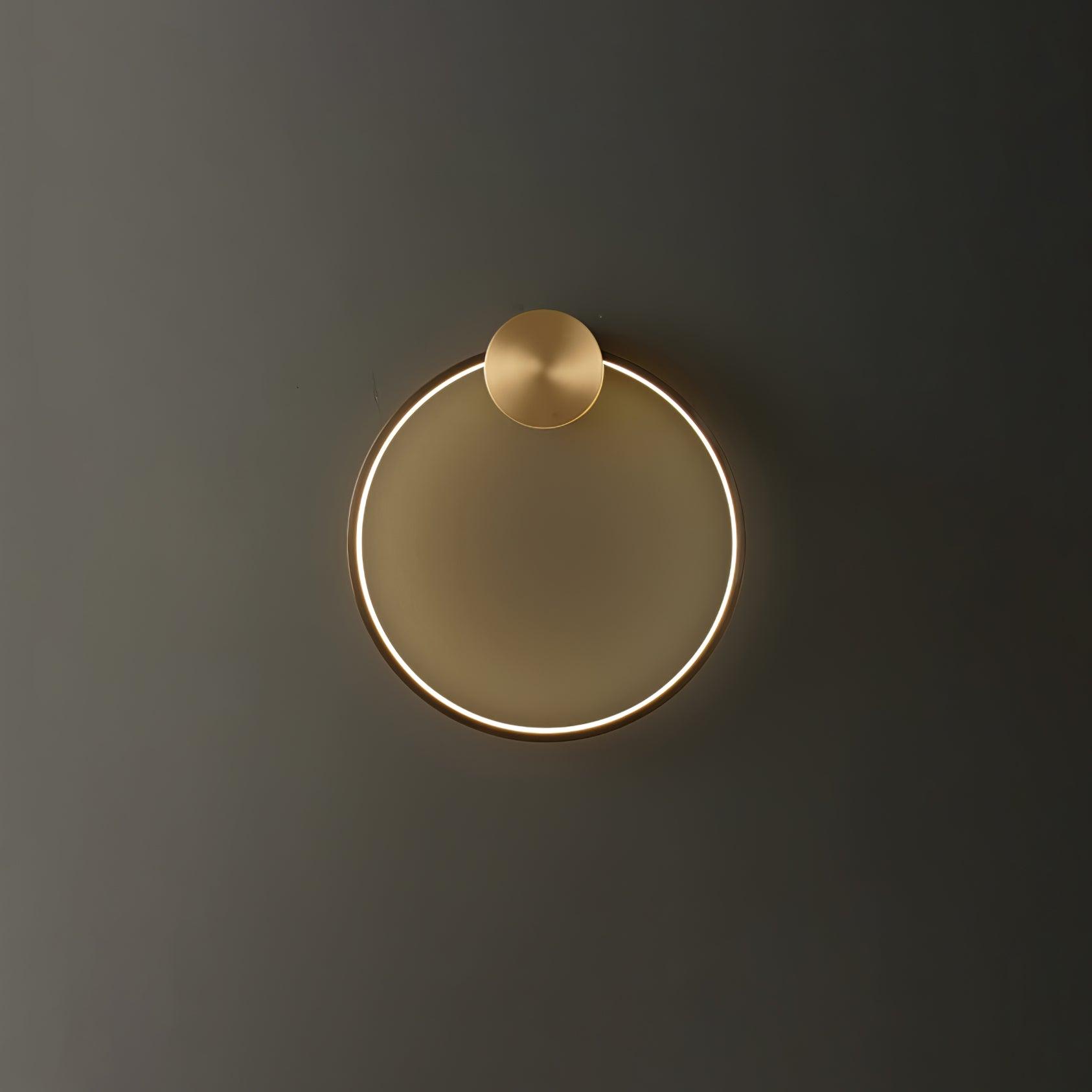 Ring Shaped LED Wall Light - Cueteks
