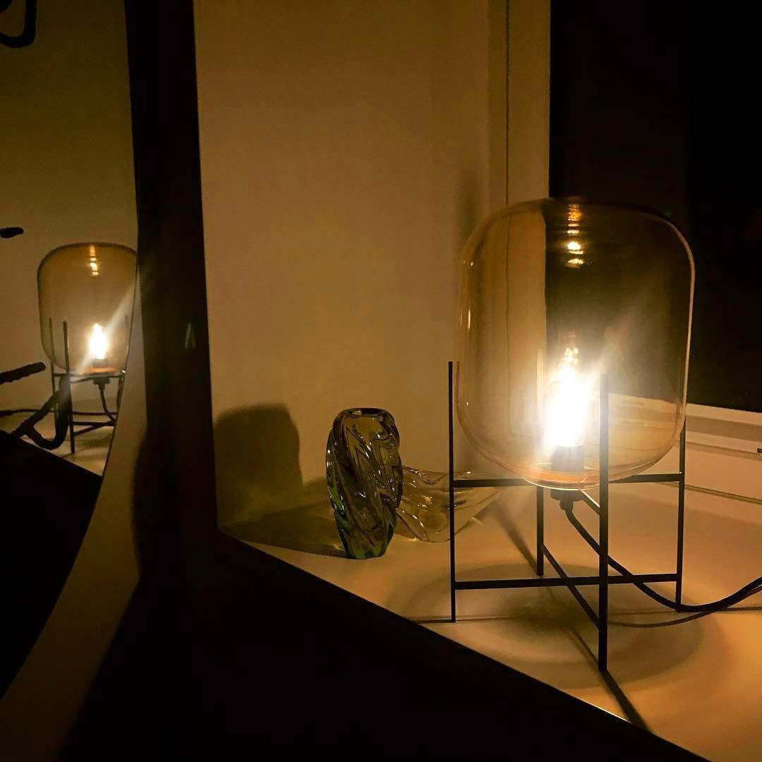 Oda Table Lamp - Cueteks