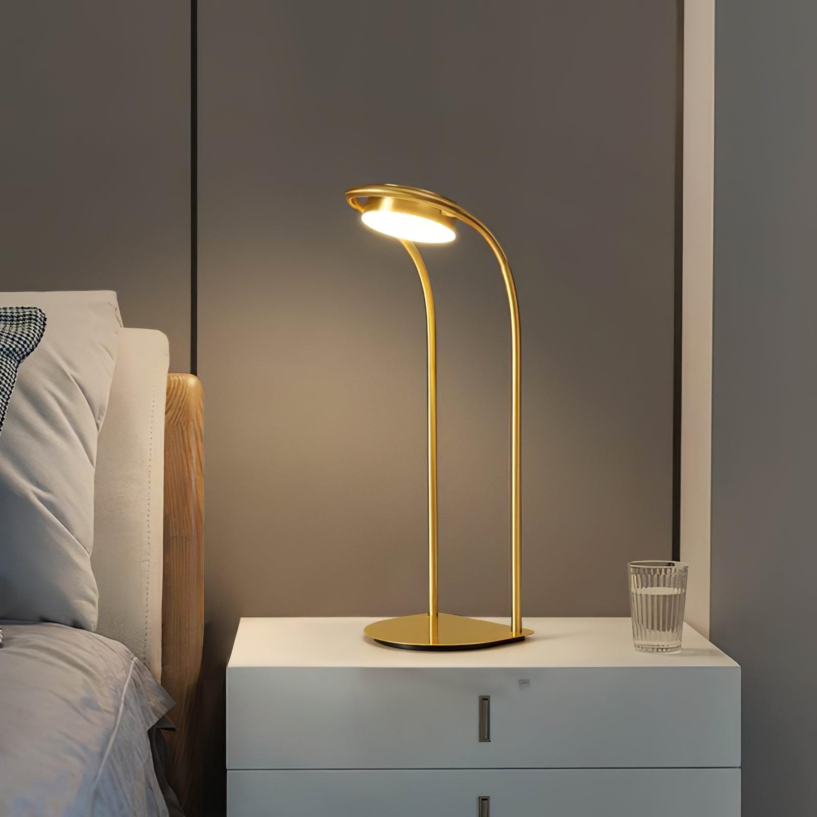 C Ball Table Lamp - Cueteks