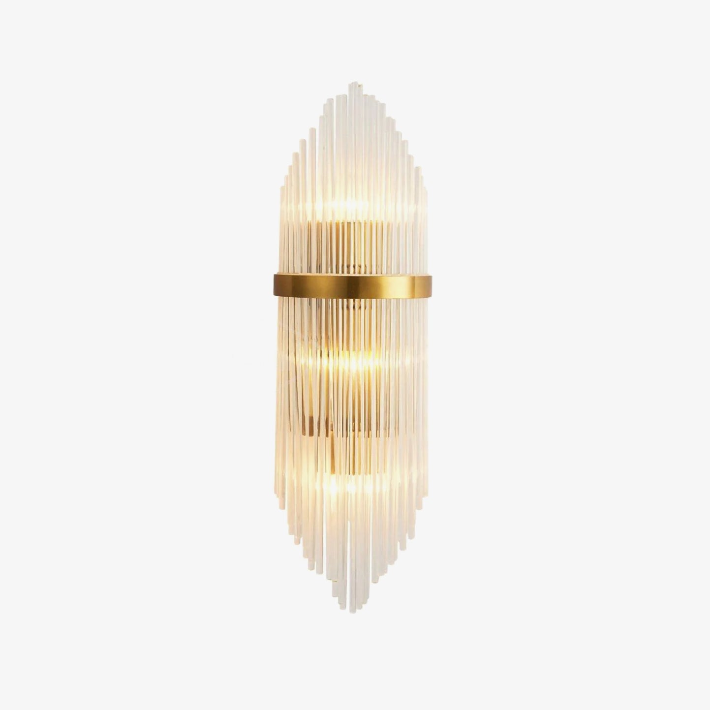 Crystal Wall Lamp - Cueteks