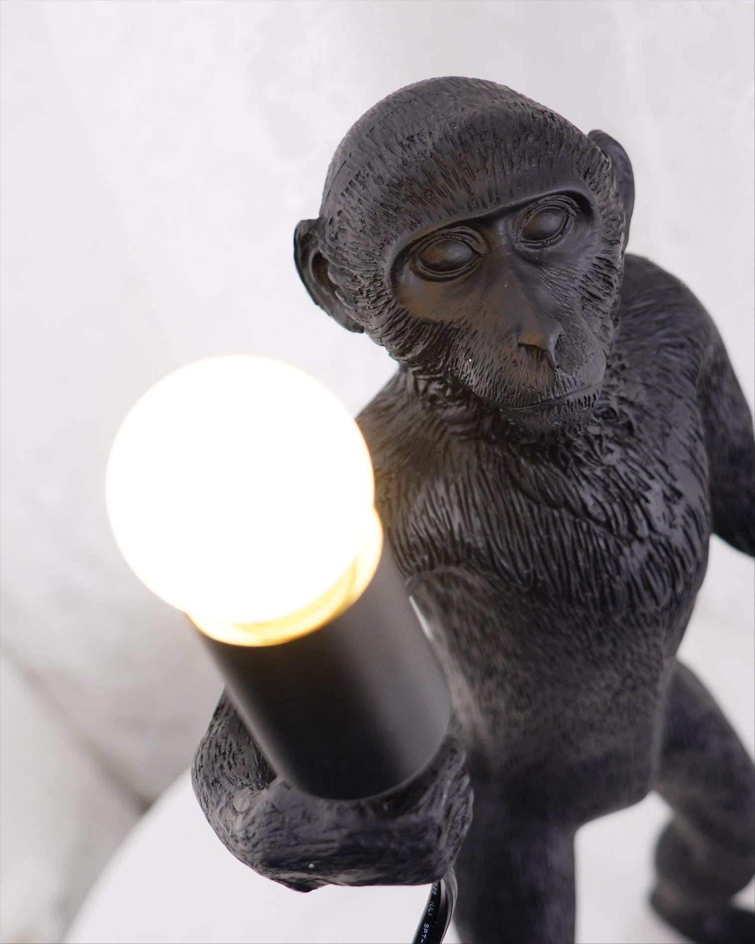 Monkey Table Lamp - Cueteks