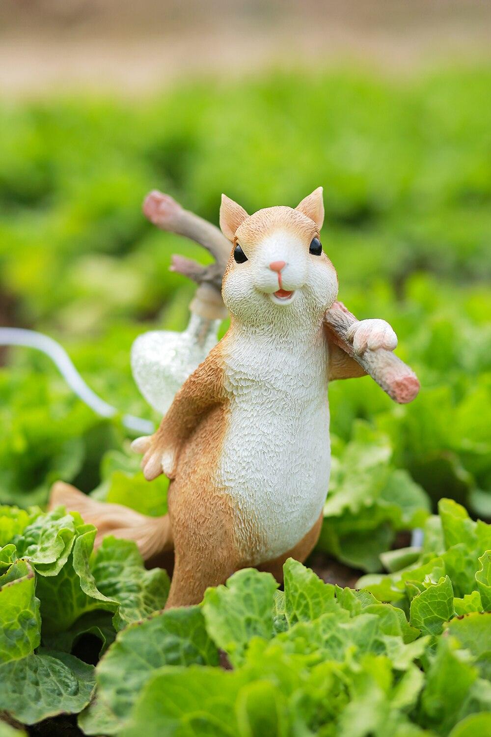Squirrel Table Lamp - Cueteks