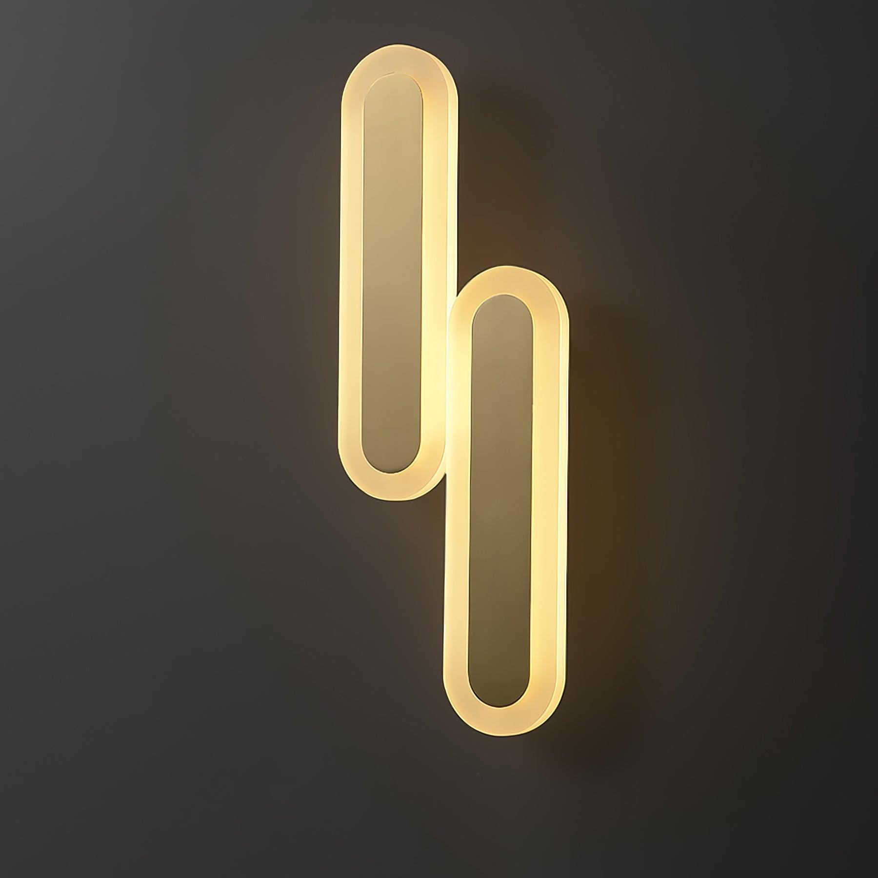 Daba Wall Lamp - Cueteks