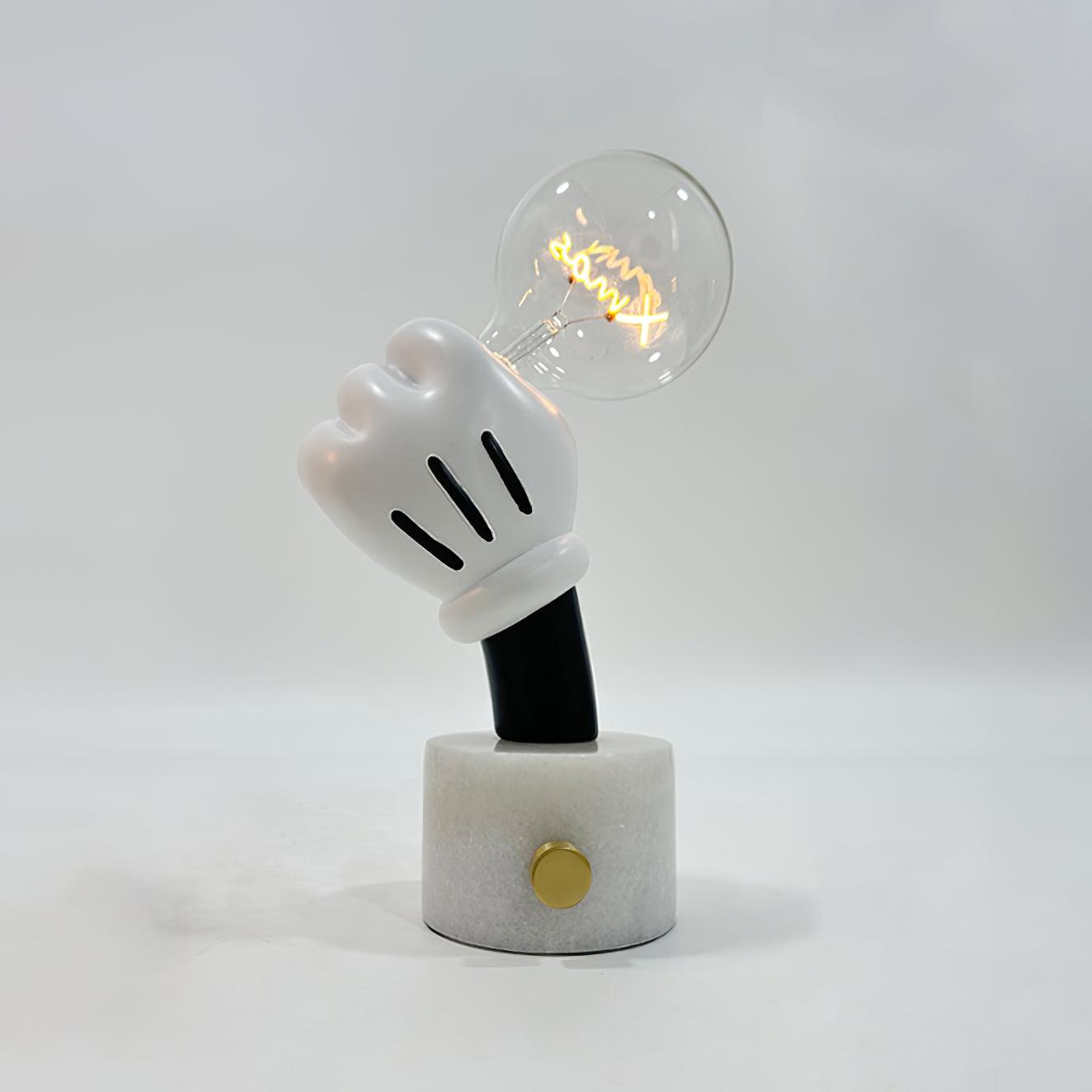 Mickey Table Lamp - Cueteks