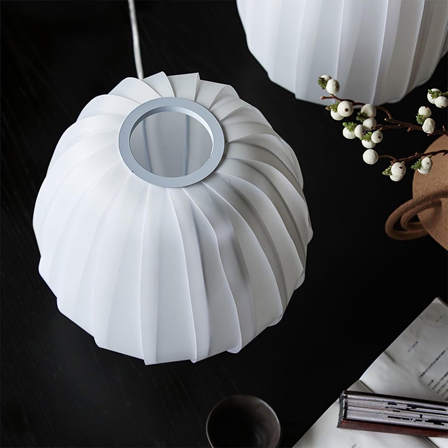 Fabric Minimalist Table Lamp - Cueteks
